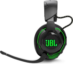 JBL Quantum 910X - Draadloze Headset met Lage Latency - 2.4 GHz & Bluetooth - Active Noise Cancelling - 3D Headtracking Audio - 37 uur batterij - Xbox & Multi-Platform - Zwart — thumbnail 4