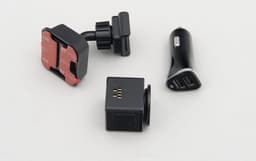 Full HD 130° Kijkhoek Dashcam met GPS Wi-Fi Parkeermodus en MicroSD-slot dashcam — thumbnail 4
