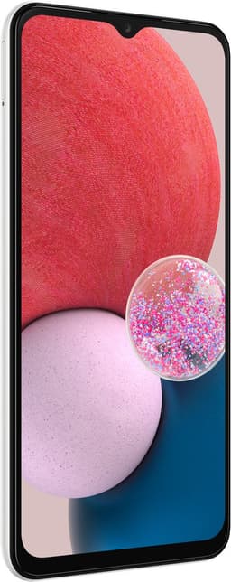 Samsung Galaxy A13 - 64GB - White (2022) — thumbnail 2
