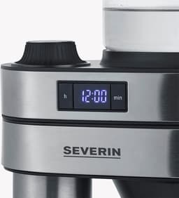 Severin KA5762 filter koffiezetter met Thermotronic techniek 92-96 graden — thumbnail 5