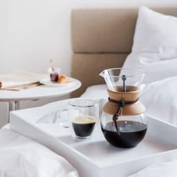 Pour Over Cafetière Permanent Filter 1 L Meerlaags Transparant 11571-109 14 X 163 X 202 cm — thumbnail 5