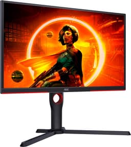AOC 25G3ZM/BK 25'' gaming monitor — thumbnail 2