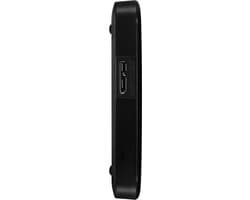 Western Digital Elements WDBAJN0020BBK externe harde schijf 2 TB 2.5" USB Type-A / Micro-USB B 2.0/3.2 Gen 1 (3.1 Gen 1) Zwart — thumbnail 5