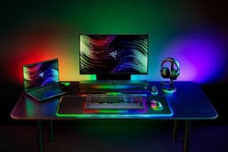 Razer BlackWidow V4 Pro - Mechanisch Gaming Toetsenbord - Green Switch - RGB - Polssteun - Qwerty — thumbnail 5