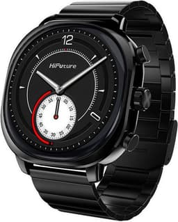 Hifuture Smartwatch Futurefit Aix Voor Android Ios Met Monitoring — thumbnail 1