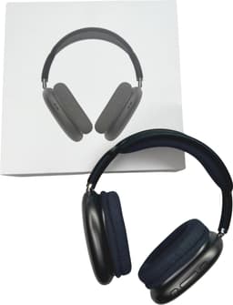 Sanovo - Koptelefoon - Bluetooth - Draadloos - Zwart - Passive Noise cancelling - Stevige Opbergdoos - Kinderen - Headset - Ruisonderdrukking — thumbnail 4