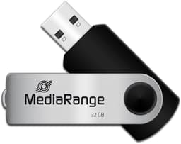 MediaRange MR911 - USB-stick - 32 GB — thumbnail 4