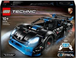 Lego Technic 42176 Porsche Gt4 E Bouwstenen — thumbnail 2