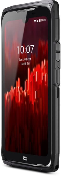 CROSSCALL Core-Z5 - 128 GB Zwart — thumbnail 4