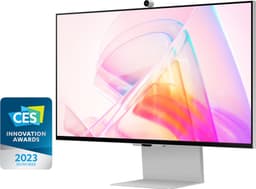 Samsung ViewFinity S9 S90PC - 5K IPS 60Hz Monitor - 27 Inch - Zilver — thumbnail 2