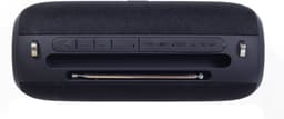 Gembird Draagbare Draadloze Speaker - FM Radio - Tot 7 uur - Bluetooth, AUX, SD kaart en USB - Zwart — thumbnail 3