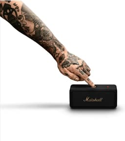 Marshall Emberton II Black & Brass |  | 7340055391368 — thumbnail 5
