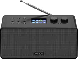 Kenwood CR-ST90S Smart Radio - 8 uur batterij - Zwart — thumbnail 1
