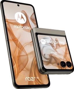 Motorola razr 50 - Sandy Beach — thumbnail 1