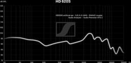 Sennheiser HD620S Hoofdtelefoon — thumbnail 4