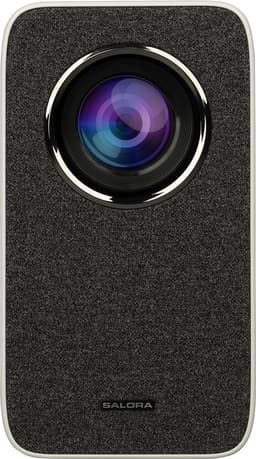 Salora BEAMER4525 - Beamer - Mini Beamer - Projector 200 Ansi Lumen - Screen Mirroring - 720p — thumbnail 1