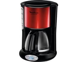 Moulinex FG362D koffiezetapparaat Half automatisch Filterkoffiezetapparaat 1,25 l