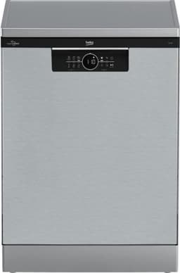 BEKO BDFN26531X vaatwasser - 15 couverts - L60cm - 46dB - RVS — thumbnail 1