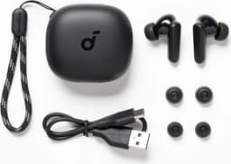 Anker SoundCore R50i Draadloze Bluetooth Oordopjes Zwart — thumbnail 4