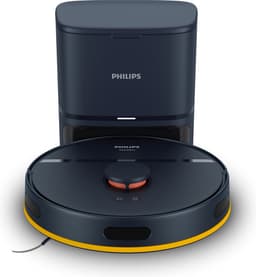 Philips HomeRun 2000 serie Aqua nat- en droogreinigingsrobot XU2100/10 — thumbnail 2