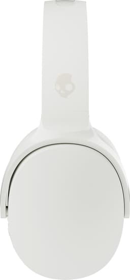 Skullcandy Hesh EVO Wireless Over-ear Koptelefoon - Draadloze Hoofdtelefoon - Snelladen (10 min = 3 uur) - Wit — thumbnail 3