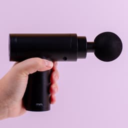 MikaMax Picco Massage Gun - Massagepistool - 4 Opzetstukken - Compact - 6 standen — thumbnail 4