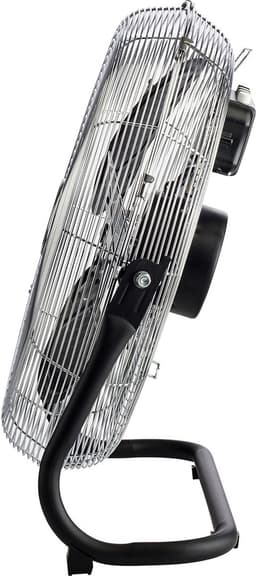 Bimar VS58 ventilator Zwart - 45 cm - 100 Watt — thumbnail 4