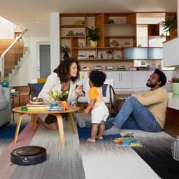 iRobot Roomba j7 - Stofzak - Grafiet - Rond — thumbnail 2