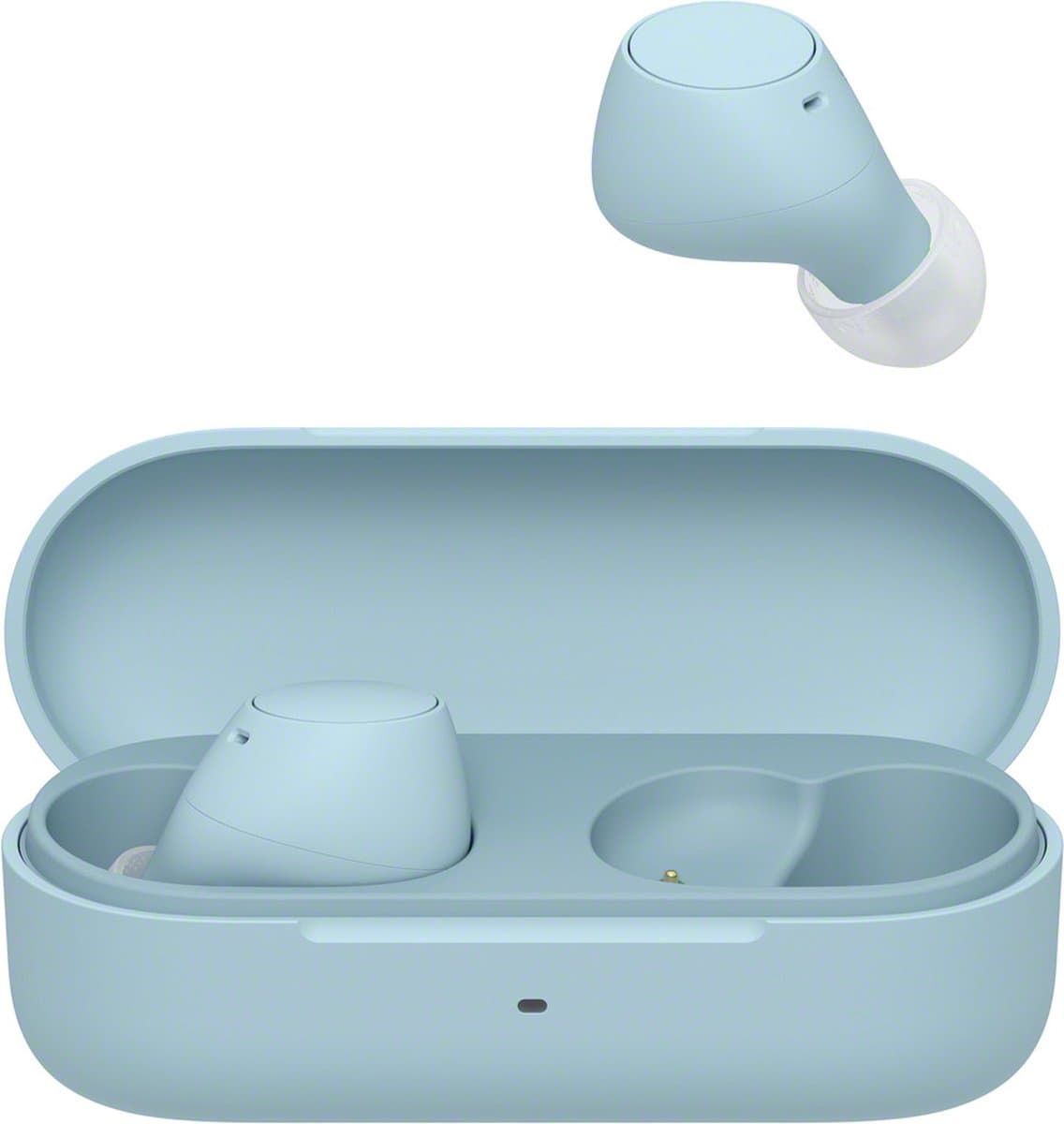 Sony WF-C510 – Draadloze oordopjes - Blauw — afbeelding 1
