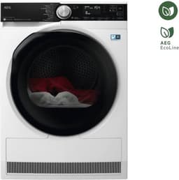 AEG TR99M78CS 9000 SERIE ABSOLUTECARE® PLUS PROSTEAM WARMTEPOMP DROOGKAST 9 KG — thumbnail 1