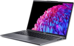 Acer Swift Go 14 SFG14-63-R7NN Laptop, 14" WQXGA+, AMD Ryzen™ 5 8645HS, 16GB SDRAM, 512GB SSD, Windows 11 — thumbnail 4