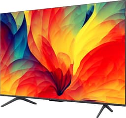 TCL QLED780 50QLED780 - Televisie - (50") - 4K Ultra HD - Smart TV - Zwart - Google TV — thumbnail 3
