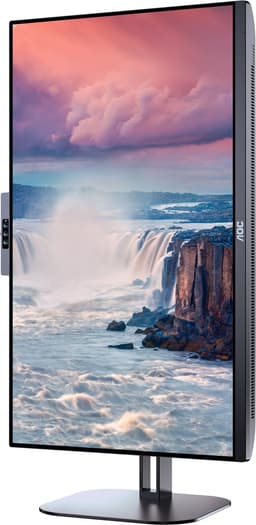 Monitor AOC 24V5CW/BK IPS Full HD LED 23,8" — thumbnail 4