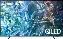 Samsung Q64D QE50Q64D, 127 cm (50"), QLED, Smart TV, Wifi, Titanium — thumbnail 1
