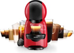 Krups NESCAFÉ Dolce Gusto Piccolo XS KP1A3510 - Koffiecupmachine - Rood - Compact - 15 Bar Druk — thumbnail 3