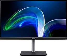 Acer CB243Y computer monitor 60,5 cm (23.8") 1920 x 1080 Pixels Wide Quad HD Zwart — thumbnail 1