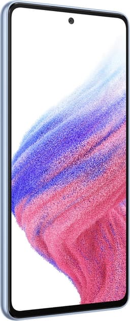 Samsung Galaxy A53 - 128GB - Awesome Blue — thumbnail 5