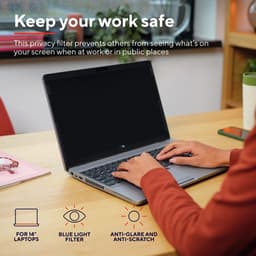Trust Primo Privacy Filter voor 15,6 inch laptops — thumbnail 4