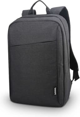 Lenovo 15.6" Laptop Casual Backpack B210 Black-ROW — thumbnail 5