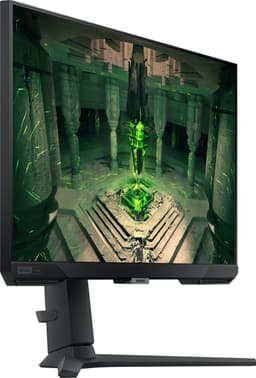 Samsung Odyssey G4 G40B 25'' gaming monitor — thumbnail 5