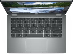 "DELL Latitude 5450 Intel Core Ultra 7 155U Laptop 35,6 cm (14"") Full HD 16 GB DDR5-SDRAM 512 GB SSD Wi-Fi 6E (802.11ax) Windows 11 Pro US International Grijs" — thumbnail 3