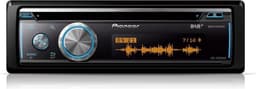 Pioneer DEH-X8700DAB Autoradio DAB CD, Aux, Bluetooth en USB - 1-din — thumbnail 3