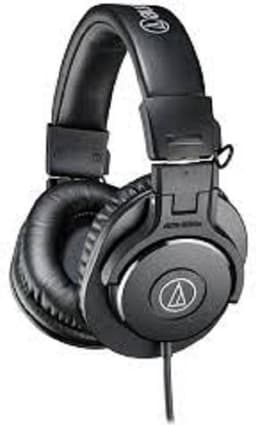 Audio-Technica ATH-M30x |  | 4961310125417 — thumbnail 1