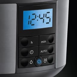 Russell Hobbs Buckingham Zilver Koffiezetapparaat — thumbnail 3