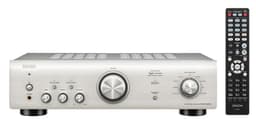 Denon - PMA-600NE - Geintegreerde Versterker met 2x 70W, MM-Phono en Bluetooth-Ondersteuning - Zilver — thumbnail 2