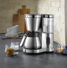WMF Lono 0412310011 - Filter Koffiezetapparaat - Thermoskan - 10 Koppen - Roestvrij Staal - Warmhoudfunctie — thumbnail 5