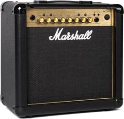 Marshall MG15GFX 15Watt gitaarversterker met ingebouwde effecten — thumbnail 1
