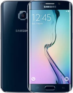 Samsung SM-G925FZKAPHN, MOBILE,SM-G925F,BLACK,PHN — thumbnail 1