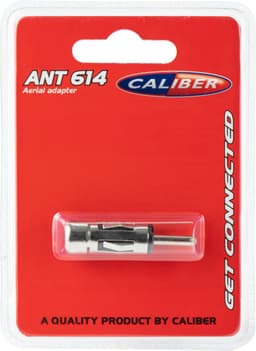 Caliber Auto Antenne Adapter - ISO naar DIN verloop (ANT614) — thumbnail 3