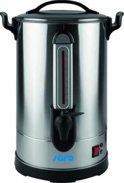 Saro RVS koffie Percolator CAPPONO 60 | 8.3 Liter | 44.3(h) x 26 Ø cm — thumbnail 1